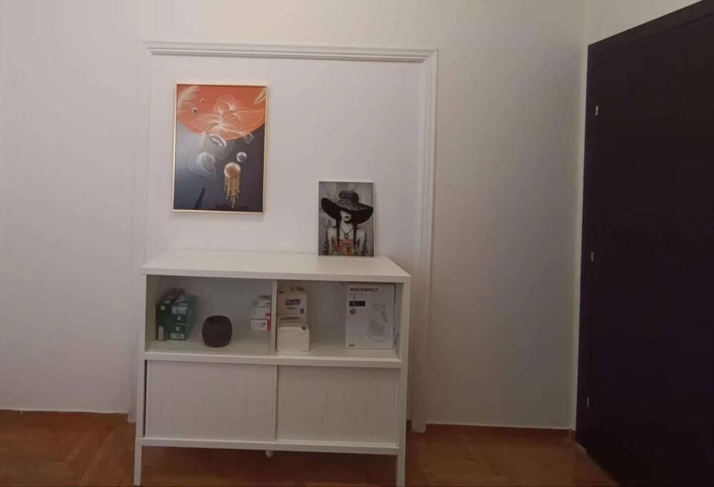 Sunny Two-Bedroom Apartment Next To Panathenaic Stadium Exterior photo