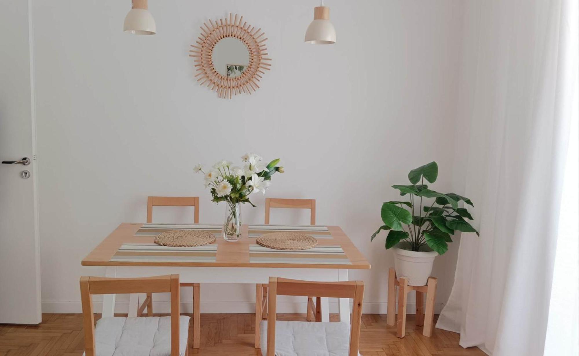 Sunny Two-Bedroom Apartment Next To Panathenaic Stadium Exterior photo